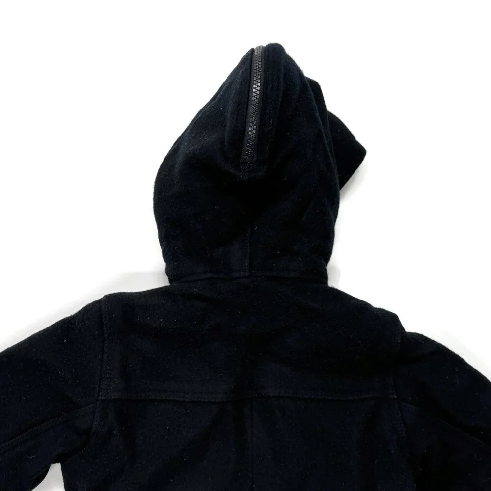 Baby Gap Boys‎ Peacoat Coat Jacket Navy Blue Toddler 12-18 Months Wool